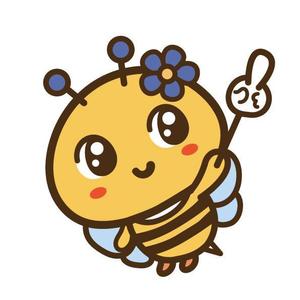 さくらかおり (sakurakaori)さんの企業マスコットキャラクター（蜂(BEE)をベース）の依頼　への提案