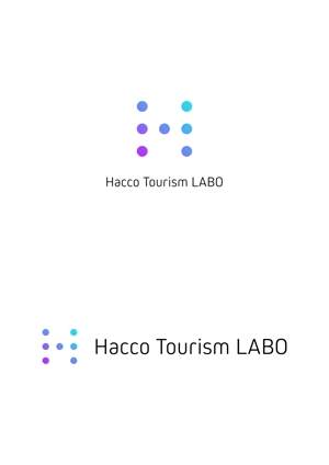 ing (ryoichi_design)さんの【発酵】をテーマに旅をつくる会【Hacco Tourism LABO】のロゴへの提案