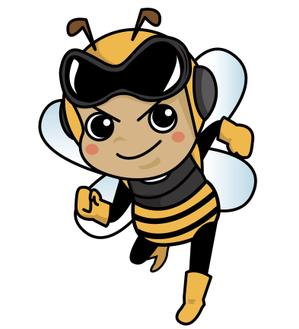 HMDクリエイト (hmdmsr)さんの企業マスコットキャラクター（蜂(BEE)をベース）の依頼　への提案