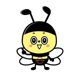 sachi (sachi-365)さんの企業マスコットキャラクター（蜂(BEE)をベース）の依頼　への提案