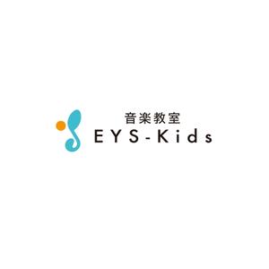 creyonさんのEYS-Kids音楽教室のロゴへの提案
