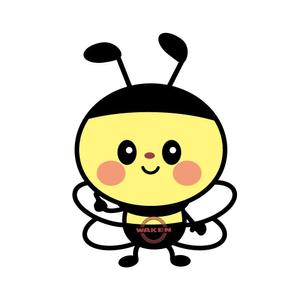 sachi (sachi-365)さんの企業マスコットキャラクター（蜂(BEE)をベース）の依頼　への提案