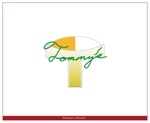 ニコエンジニアリング (Etanayu)さんのカレーショップ「トミーズカレー」のロゴへの提案