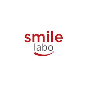 STUDIO ROGUE (maruo_marui)さんのリフォームショップ　「smile labo」の　ロゴへの提案