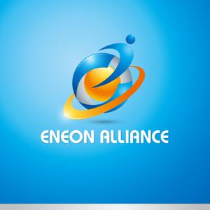 forever (Doing1248)さんの「ENEON ALLIANCE」のロゴ作成への提案