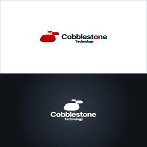 Zagato (Zagato)さんのIT企業「Cobblestone Technology」のロゴへの提案