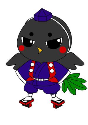 桜雨　琳 (rink-)さんのご当地ゆるキャラの制作依頼への提案