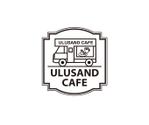 hamingway (hamingway)さんのキッチンカーカフェ　フルーツサンドと珈琲のお店　"ULUSAND CAFE"のロゴへの提案