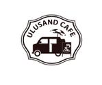 hamingway (hamingway)さんのキッチンカーカフェ　フルーツサンドと珈琲のお店　"ULUSAND CAFE"のロゴへの提案