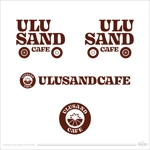 Seven7 (Seven7)さんのキッチンカーカフェ　フルーツサンドと珈琲のお店　"ULUSAND CAFE"のロゴへの提案