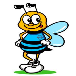 Yucsy  (Yucsy)さんの企業マスコットキャラクター（蜂(BEE)をベース）の依頼　への提案