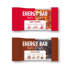 hsgdesign02 (hsgdesign02)さんのENERGY BAR のパッケージデザインへの提案