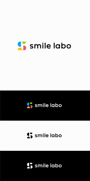 designdesign (designdesign)さんのリフォームショップ　「smile labo」の　ロゴへの提案