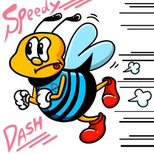 Yucsy  (Yucsy)さんの企業マスコットキャラクター（蜂(BEE)をベース）の依頼　への提案