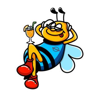 Yucsy  (Yucsy)さんの企業マスコットキャラクター（蜂(BEE)をベース）の依頼　への提案