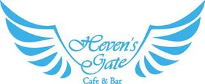 のぞみ (nozomi_2021)さんのコンカフェ「HEAVEN'S GATE」のロゴへの提案