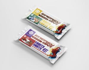 Kang Won-jun (laphrodite1223)さんのENERGY BAR のパッケージデザインへの提案