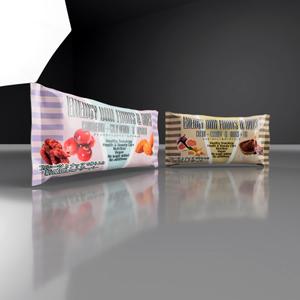 sknmr (sknmr)さんのENERGY BAR のパッケージデザインへの提案
