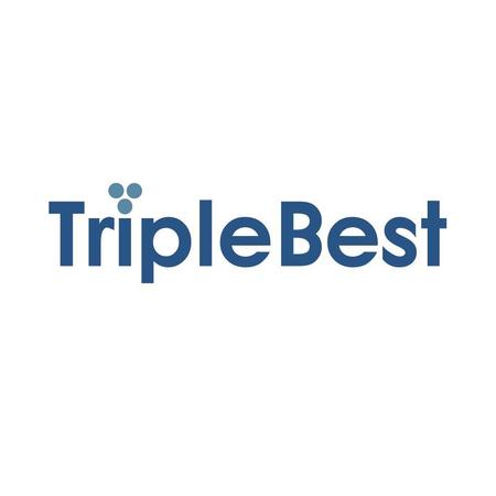 木戸福三郎 (kido-saburo)さんの「TripleBest」のロゴ作成への提案