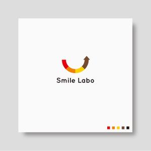 flyingman (flyingman)さんのリフォームショップ　「smile labo」の　ロゴへの提案