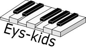 kuuraorouさんのEYS-Kids音楽教室のロゴへの提案