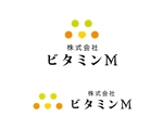 tukasagumiさんの管理栄養士が運営する株式会社ビタミンM　のロゴへの提案