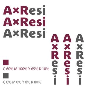 NK-DESIGN (Neo_Norix)さんの急募！賃貸マンション「A×Resi」のロゴサインへの提案