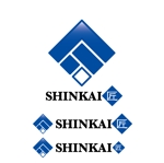 agnes (agnes)さんの「SHINKAI   匠」のロゴ作成への提案