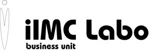arc design (kanmai)さんの「iIMC labo business unit」のロゴ作成への提案