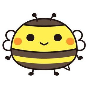 ParuNaka (parunaka)さんの企業マスコットキャラクター（蜂(BEE)をベース）の依頼　への提案
