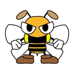 イラスト・ちでまる (tidemaru)さんの企業マスコットキャラクター（蜂(BEE)をベース）の依頼　への提案