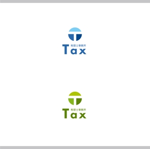 SSH Design (s-s-h)さんの税理士事務所のロゴへの提案
