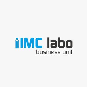 RGM.DESIGN (rgm_m)さんの「iIMC labo business unit」のロゴ作成への提案