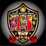 arizonan5 (arizonan5)さんのポーカーイベント「Ace-1」のロゴ作成への提案