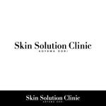 FOURTH GRAPHICS (kh14)さんの美容皮膚科クリニック「Skin・Solution・Clinic　青山通り」のロゴへの提案