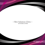 Zeross Design (zeross_design)さんの美容皮膚科クリニック「Skin・Solution・Clinic　青山通り」のロゴへの提案