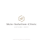 FUNCTION (sift)さんの美容皮膚科クリニック「Skin・Solution・Clinic　青山通り」のロゴへの提案