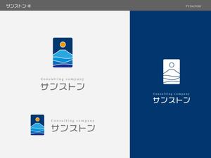 Y's Factory (ys_factory)さんのコンサル会社の名刺のロゴへの提案