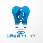 ONKdesign (onk_design_laboratory)さんの「Salus白沢歯科クリニック」のロゴ作成への提案