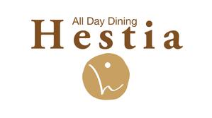 horieyutaka1 (horieyutaka1)さんのバイキングレストラン「All Day Dining Hestia」のロゴ作成への提案