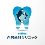 ONKdesign (onk_design_laboratory)さんの「Salus白沢歯科クリニック」のロゴ作成への提案