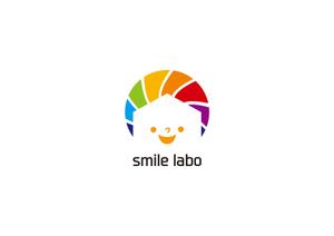 AD-Y (AD-Y)さんのリフォームショップ　「smile labo」の　ロゴへの提案