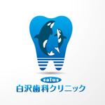 ONKdesign (onk_design_laboratory)さんの「Salus白沢歯科クリニック」のロゴ作成への提案
