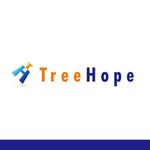 motion_designさんの「TreeHope」のロゴ作成への提案