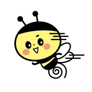 sachi (sachi-365)さんの企業マスコットキャラクター（蜂(BEE)をベース）の依頼　への提案