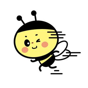 sachi (sachi-365)さんの企業マスコットキャラクター（蜂(BEE)をベース）の依頼　への提案