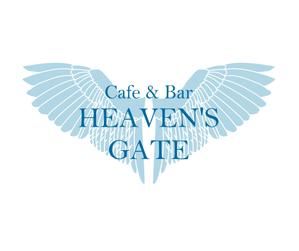 hamingway (hamingway)さんのコンカフェ「HEAVEN'S GATE」のロゴへの提案