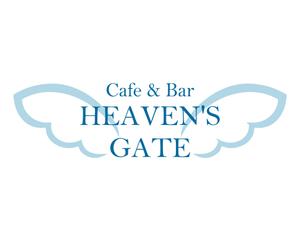 hamingway (hamingway)さんのコンカフェ「HEAVEN'S GATE」のロゴへの提案