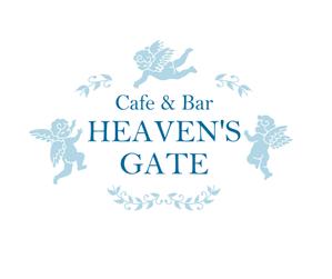 hamingway (hamingway)さんのコンカフェ「HEAVEN'S GATE」のロゴへの提案