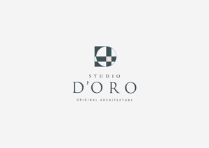 沢井良 (sawai0417)さんの設計事務所「STUDIO D’ORO」のロゴへの提案